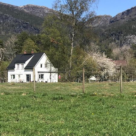 Dr Haave- Middle Of Nowhere, Pikevaerelset Sand  Extérieur photo
