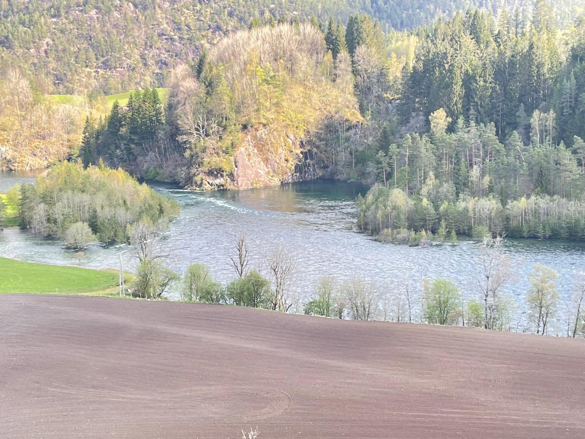 Dr Haave- Middle Of Nowhere, Pikevaerelset Sand  Extérieur photo